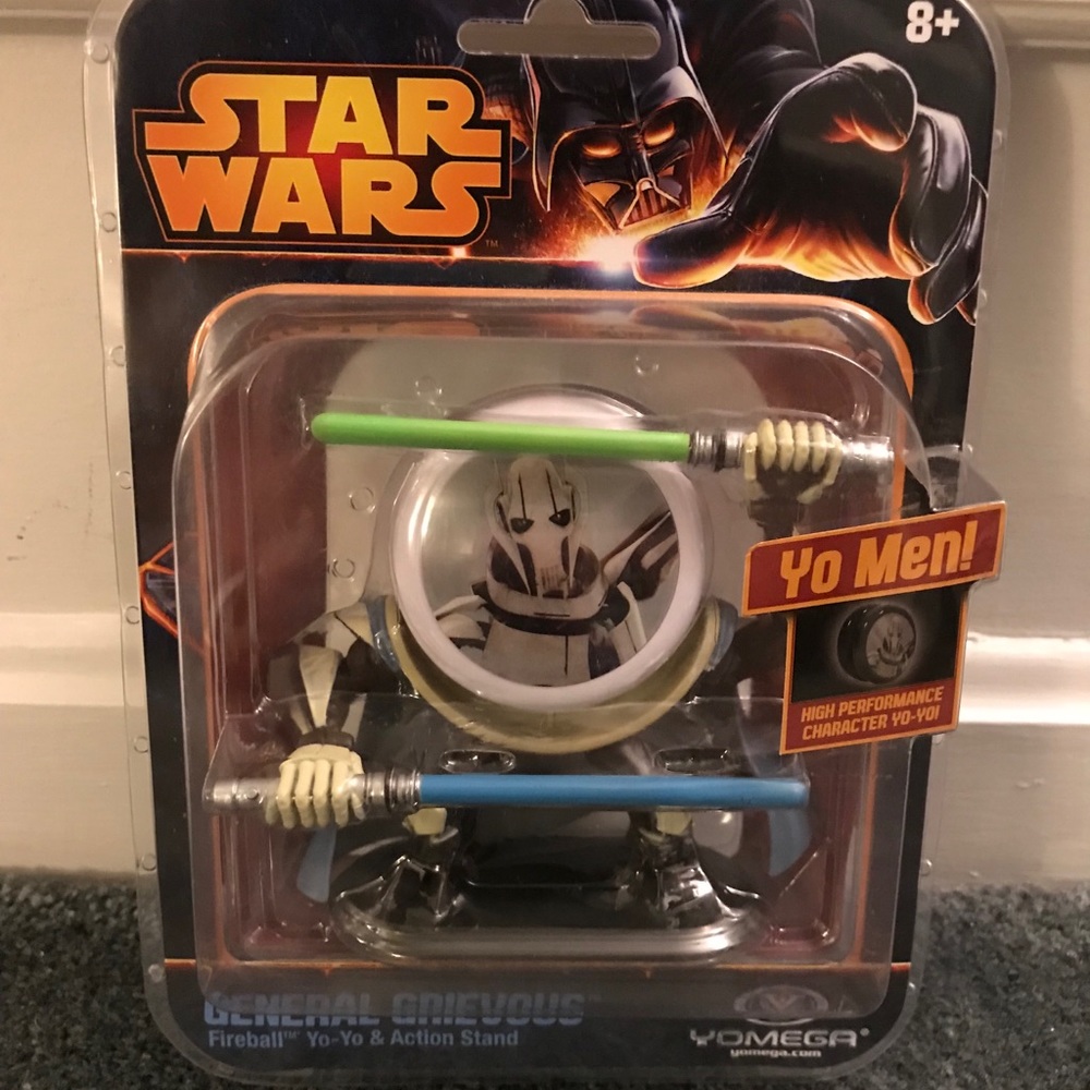 Star Wars Yo Yo